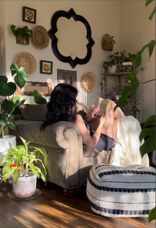 Thrifting for Plant Stuff