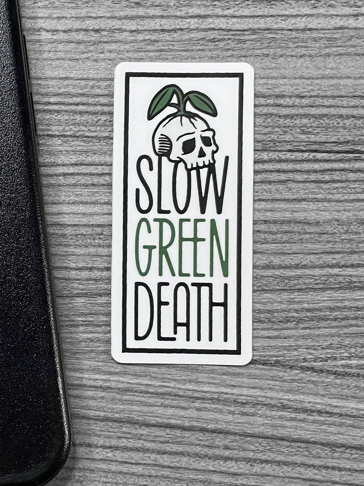 SGD Patch Sticker