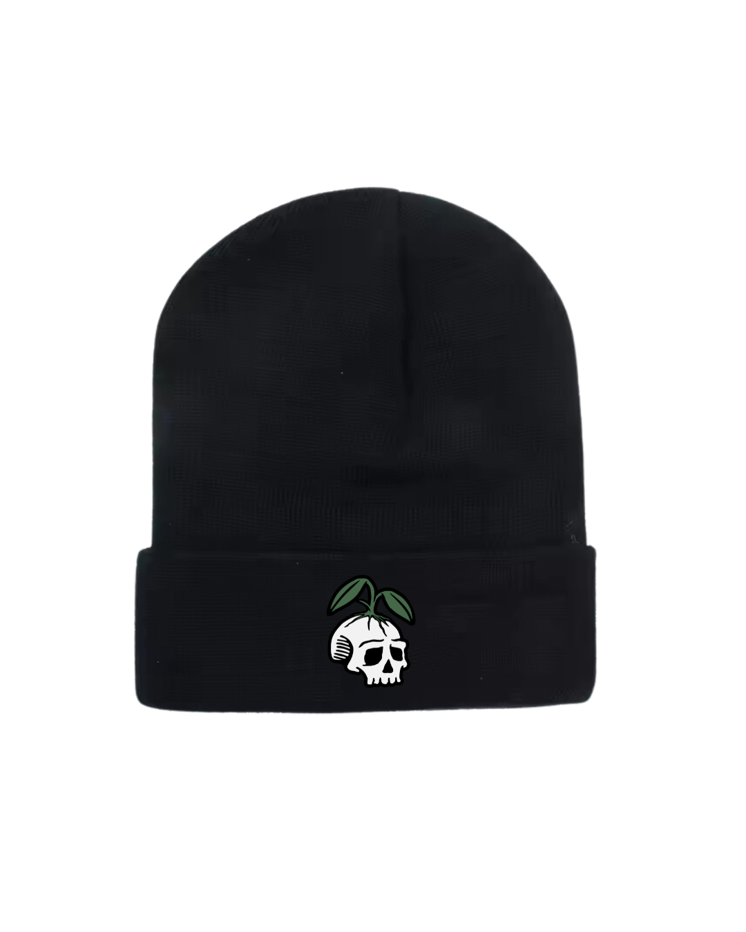 Skull Dude Beanie